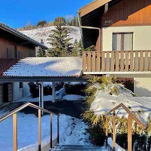  Appartement 4 Places Avec Jardin