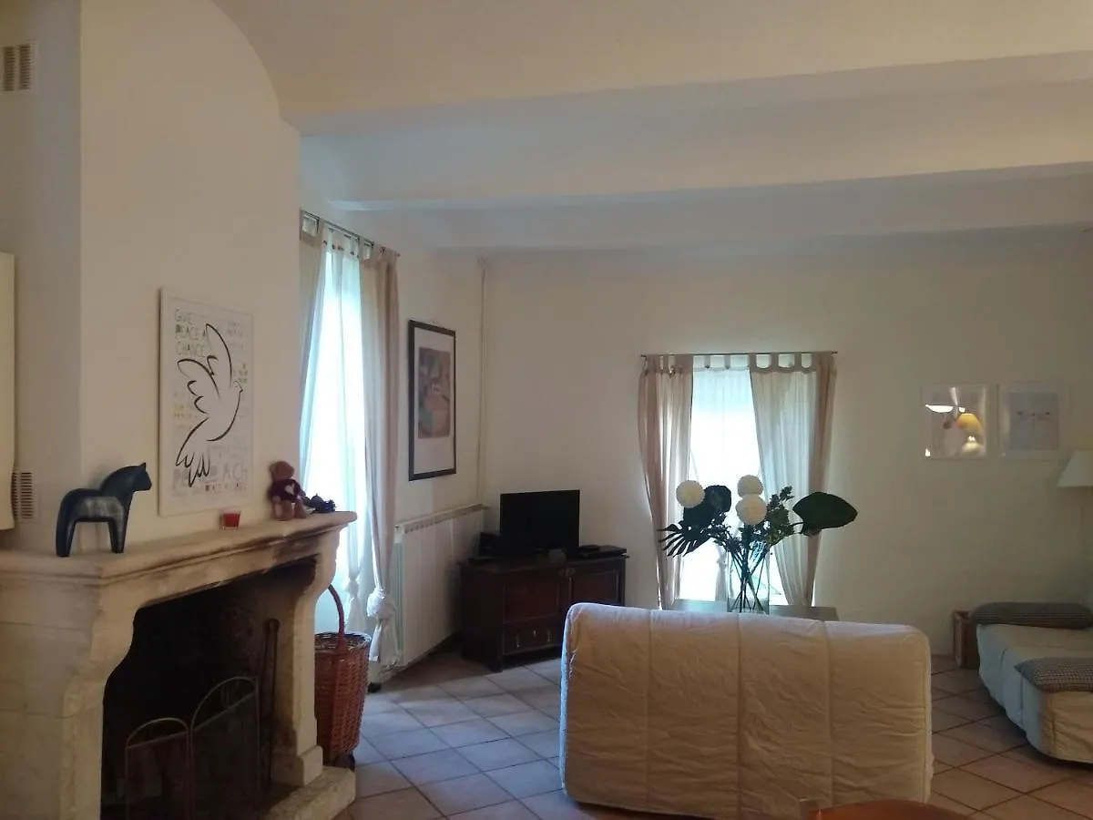 Le Mas De Baraud Villeneuve-de-Berg Holiday home