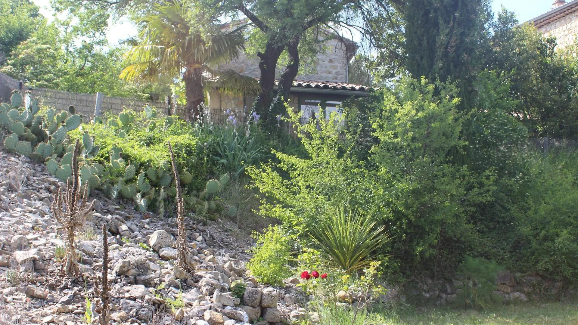 Le Mas De Baraud Villeneuve-de-Berg Holiday home
