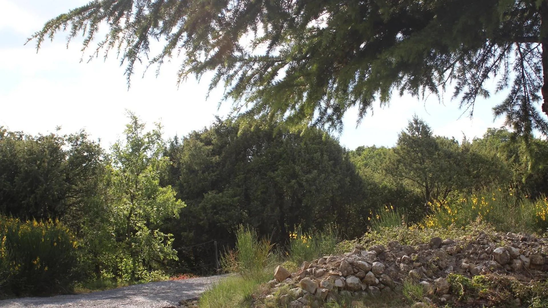 Holiday home Le Mas De Baraud Villeneuve-de-Berg