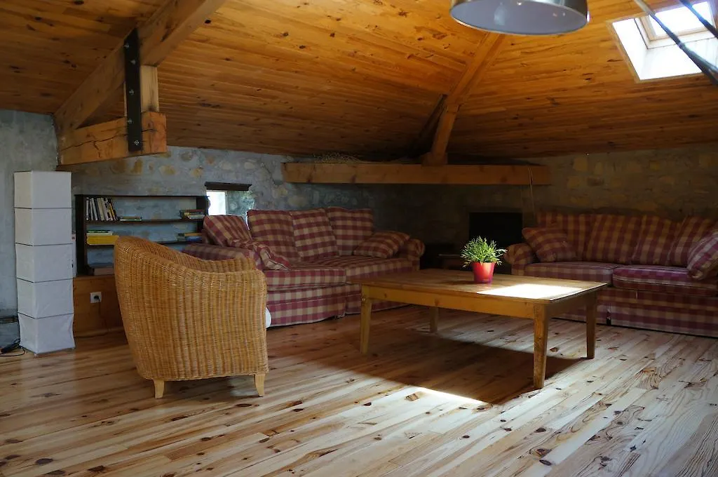 Hébergement de vacances Le Mas de Baraud Villeneuve-de-Berg France