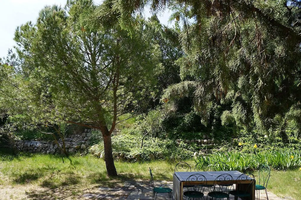 Le Mas De Baraud Villeneuve-de-Berg Holiday home