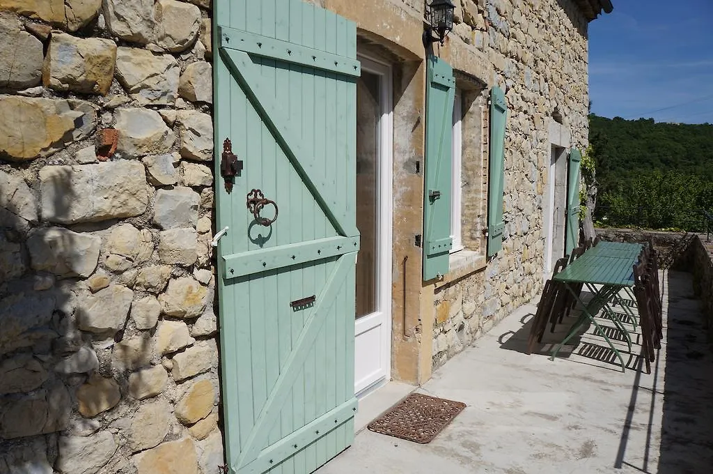 Le Mas De Baraud Villeneuve-de-Berg